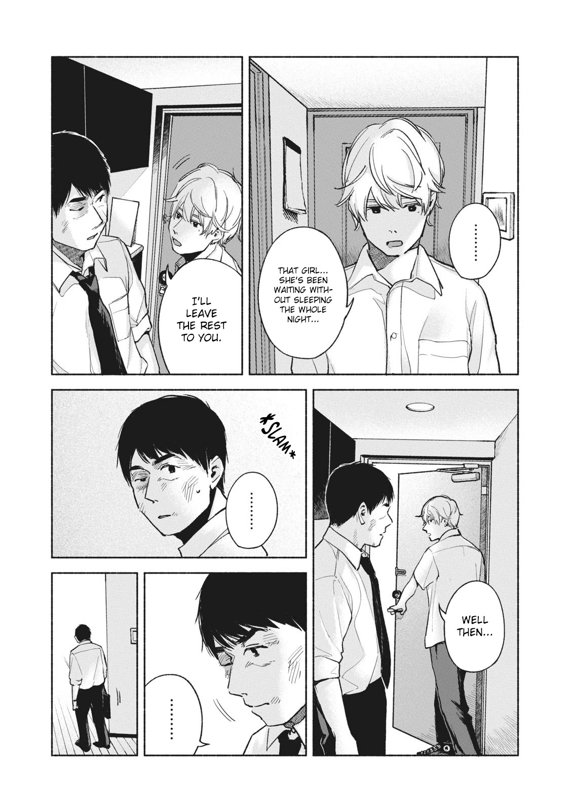 Daughter's Friend chapter 59 page 5