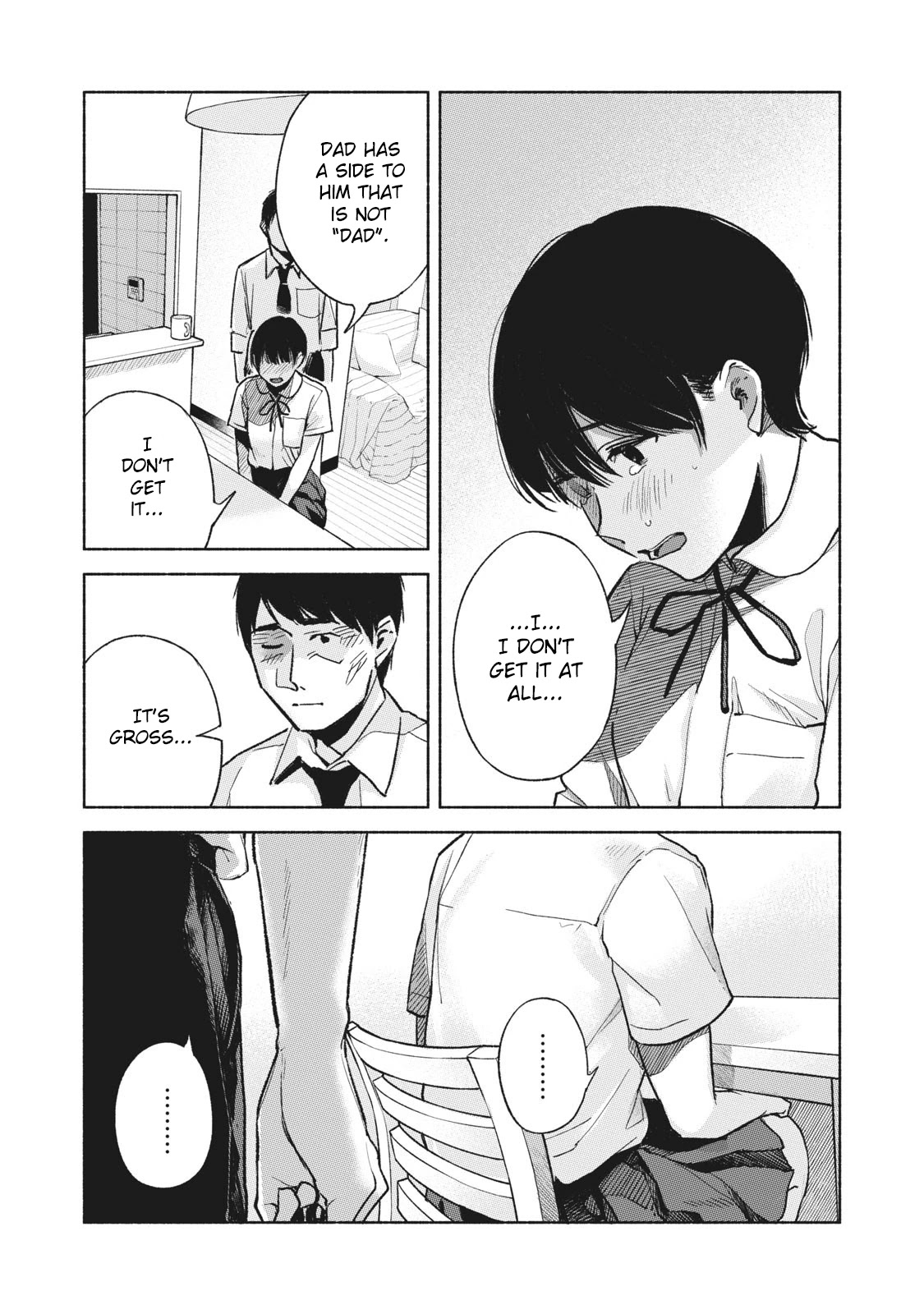 Daughter's Friend chapter 59 page 9