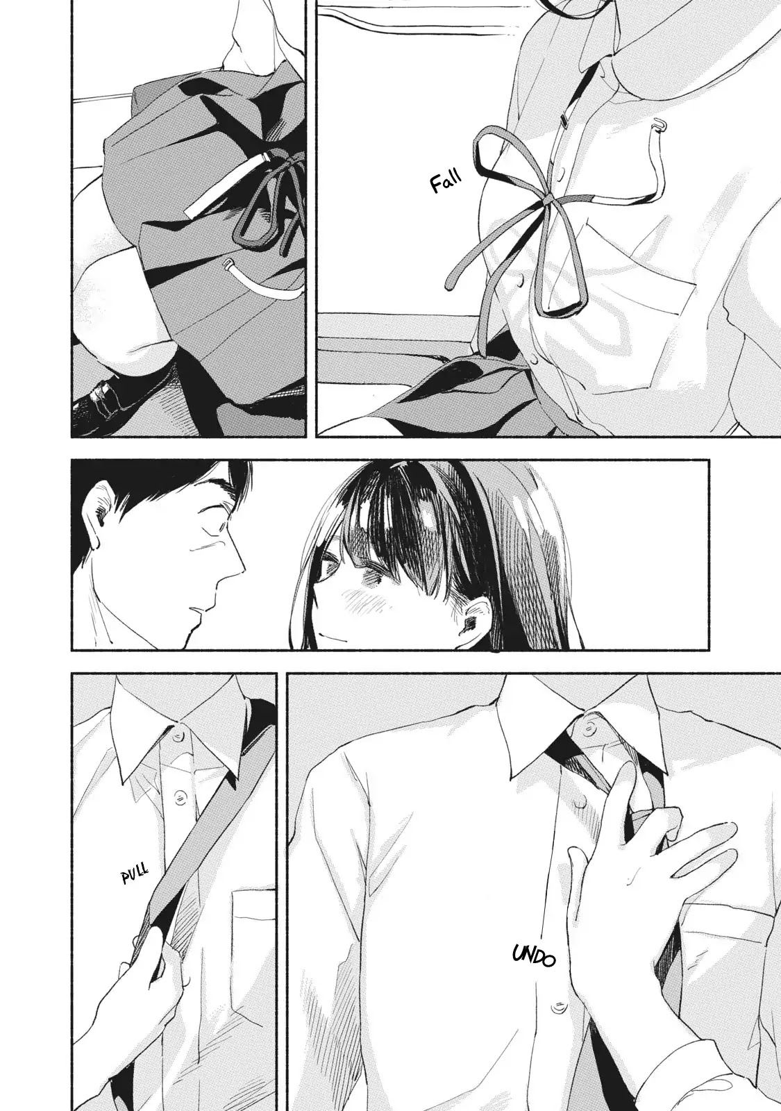 Daughter's Friend chapter 6 page 10