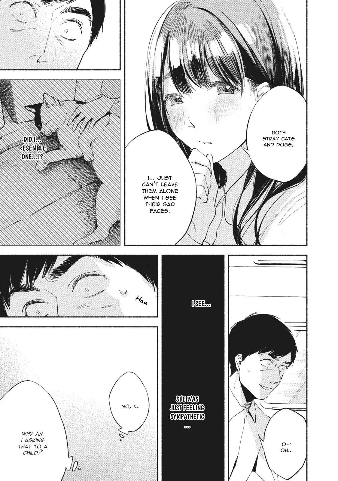 Daughter's Friend chapter 6 page 13