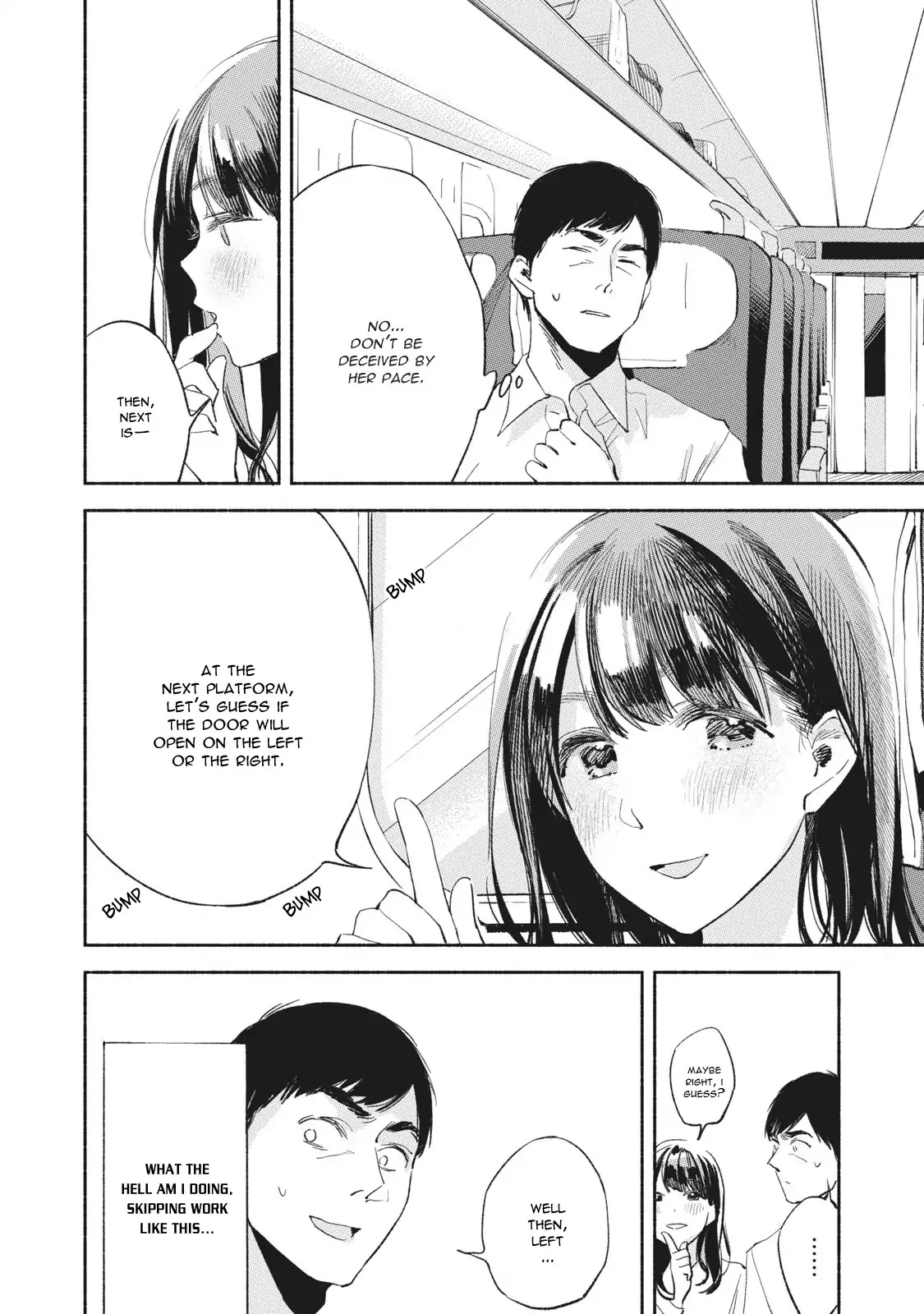 Daughter's Friend chapter 6 page 14