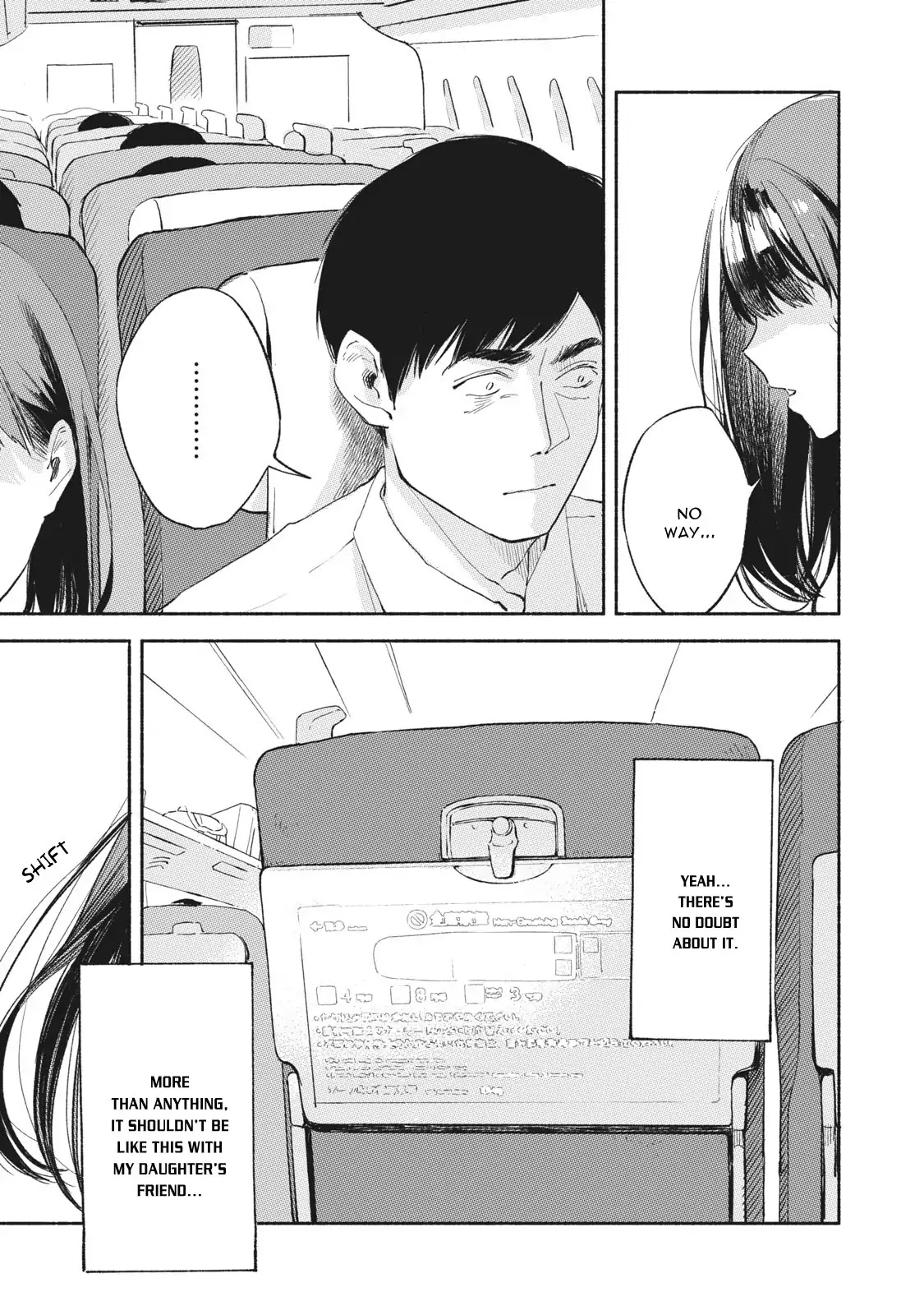 Daughter's Friend chapter 6 page 21