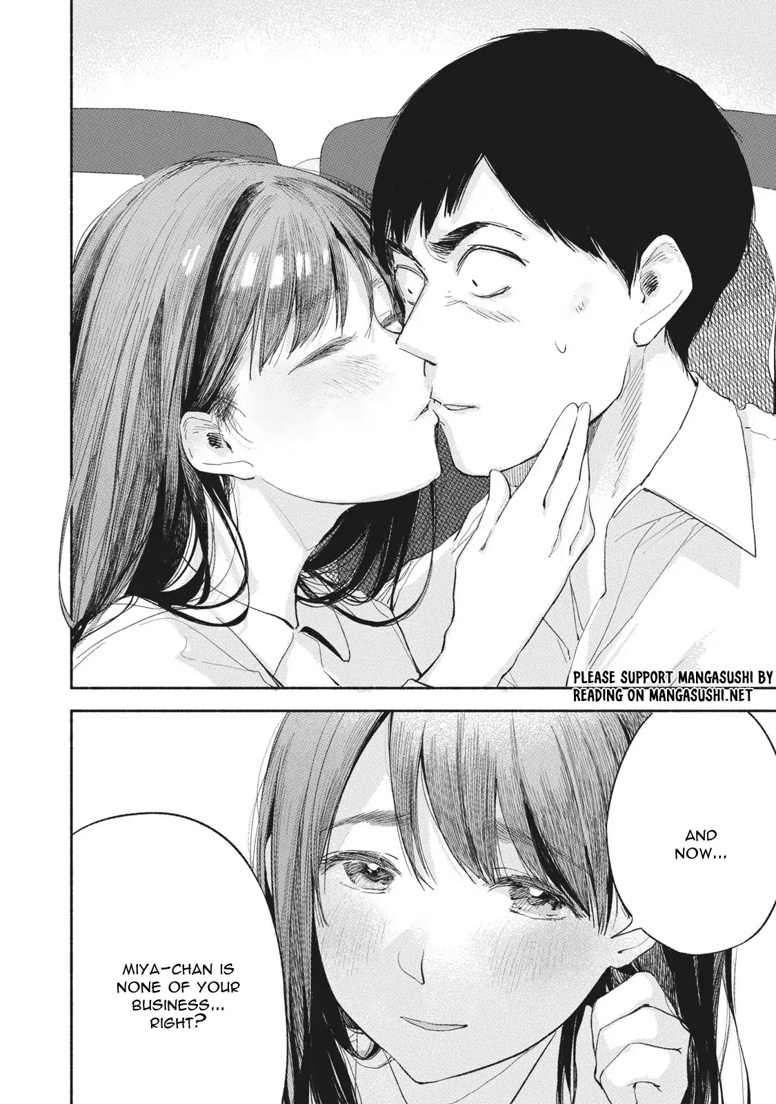 Daughter's Friend chapter 6 page 22