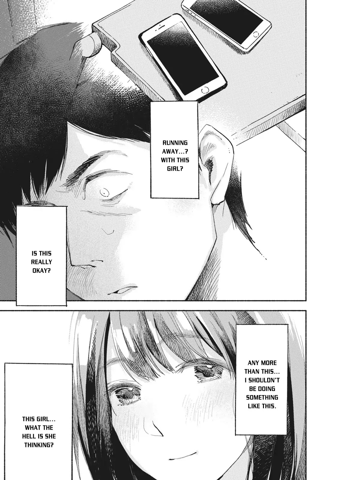 Daughter's Friend chapter 6 page 5