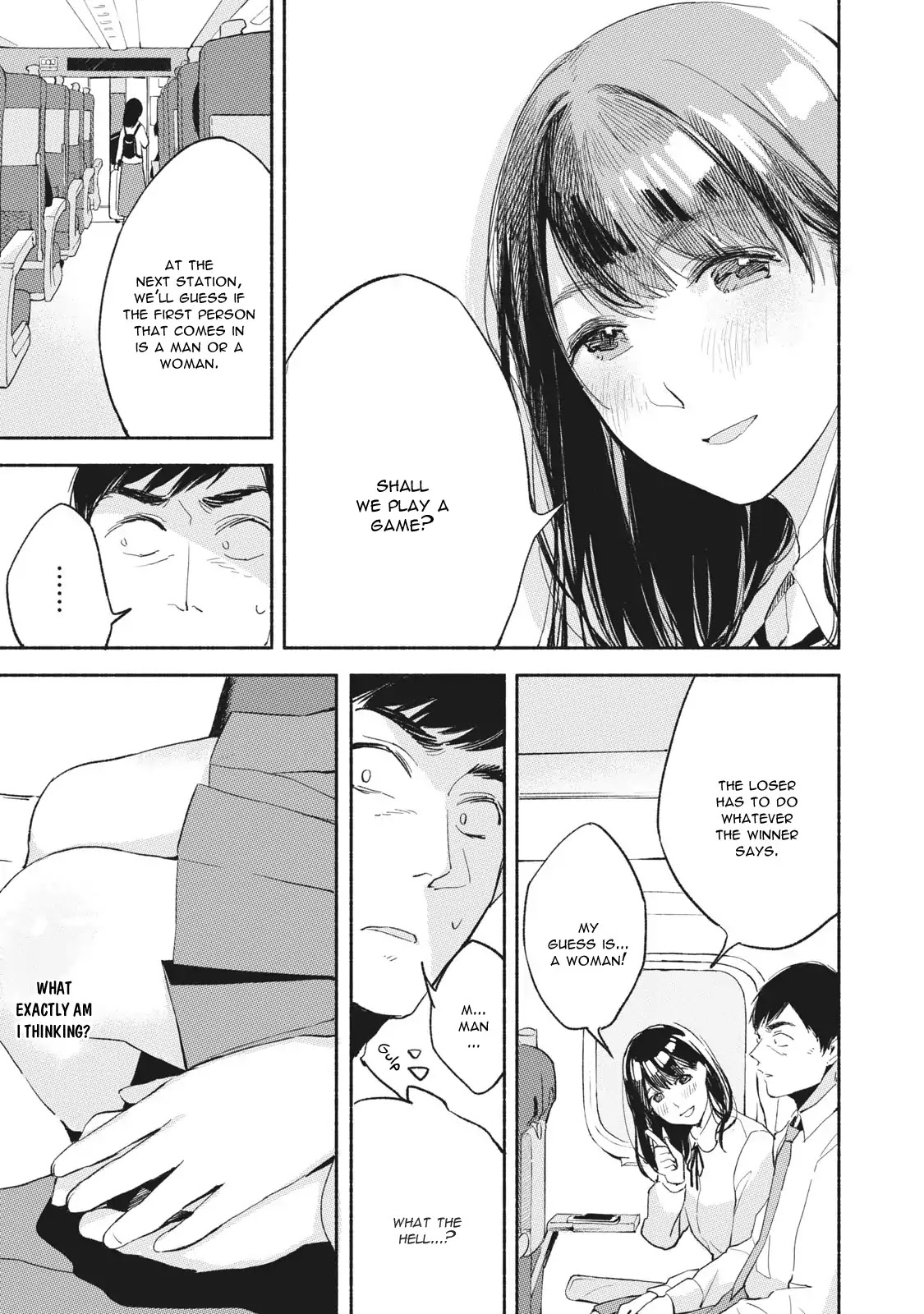 Daughter's Friend chapter 6 page 7