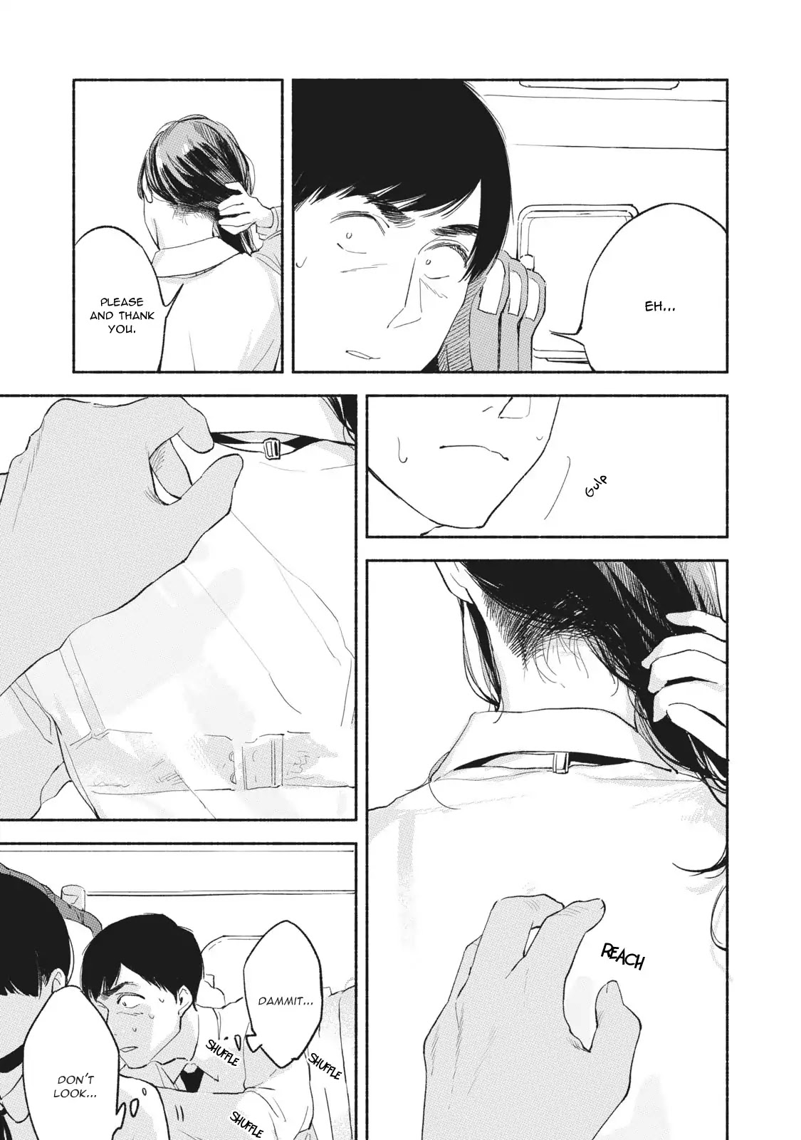 Daughter's Friend chapter 6 page 9