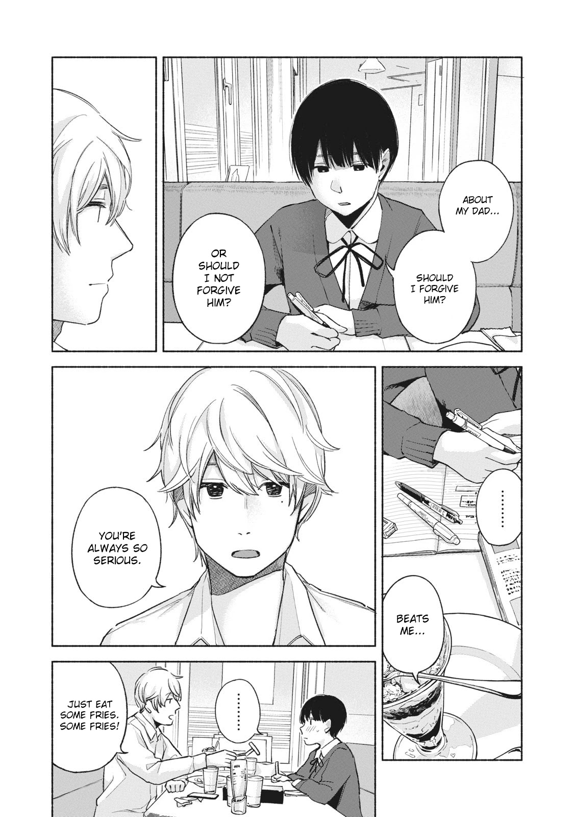 Daughter's Friend chapter 61 page 11