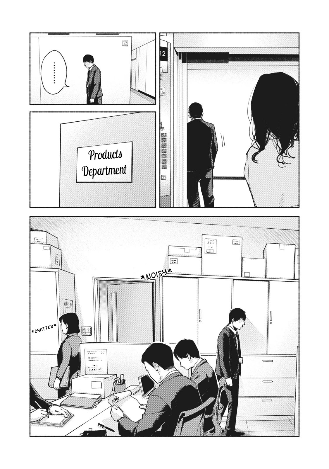 Daughter's Friend chapter 61 page 3