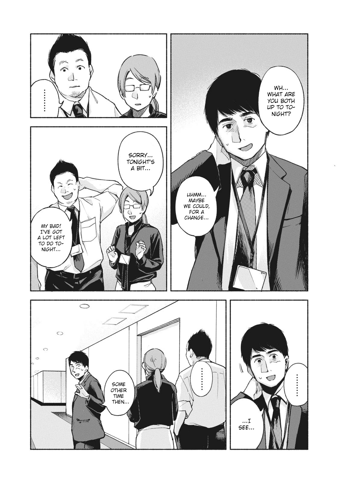 Daughter's Friend chapter 61 page 8