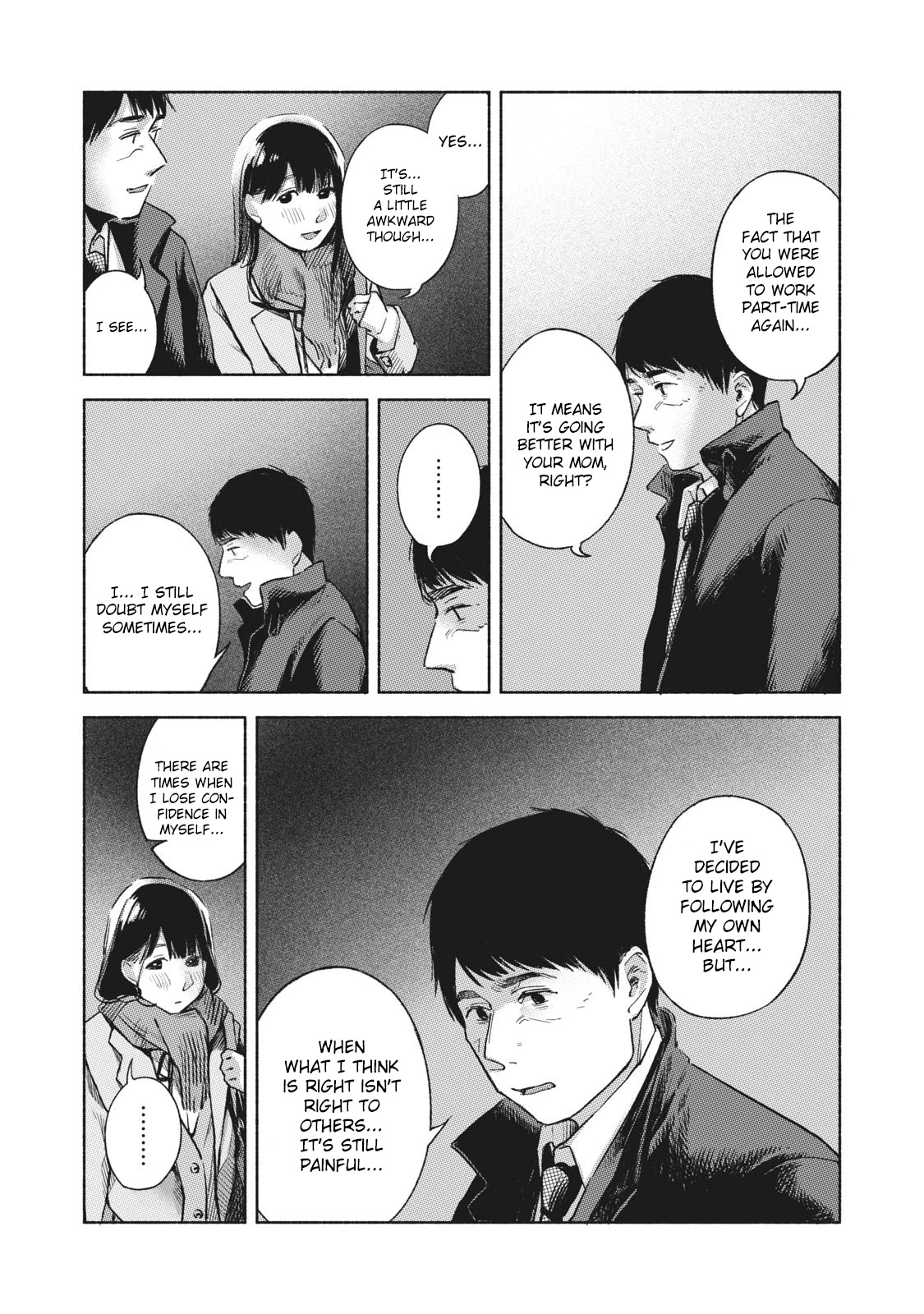 Daughter's Friend chapter 62 page 11