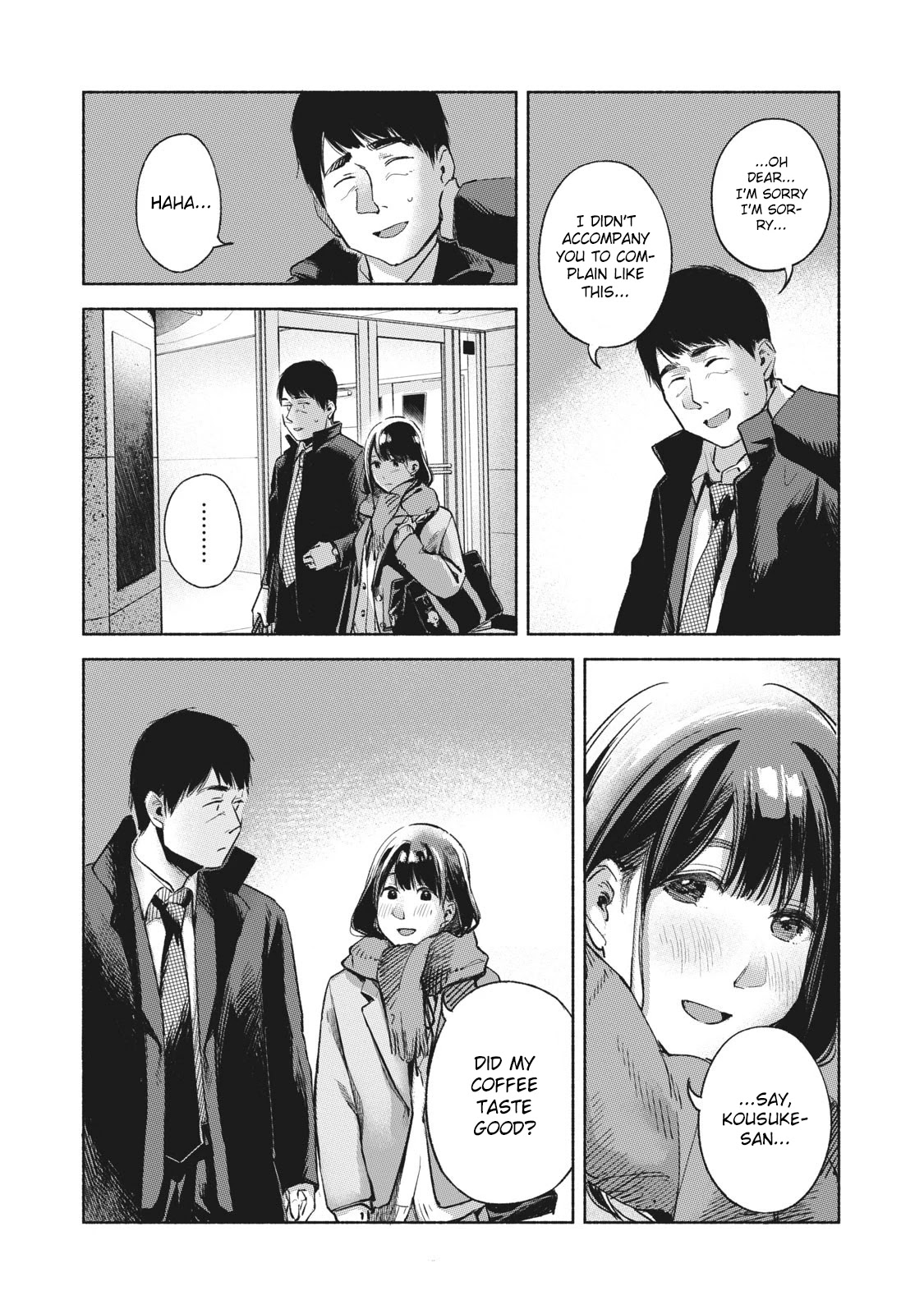 Daughter's Friend chapter 62 page 12