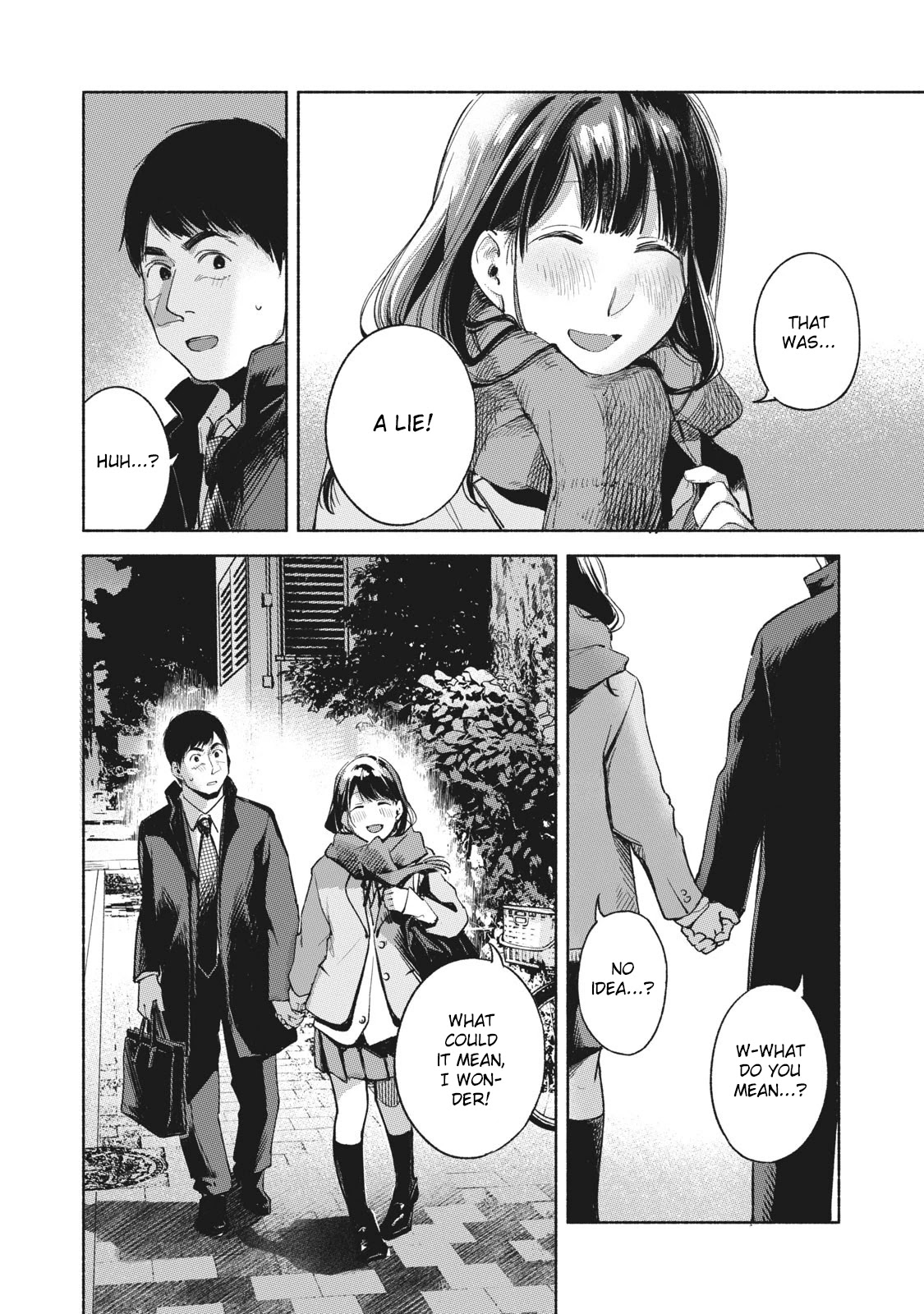 Daughter's Friend chapter 62 page 14