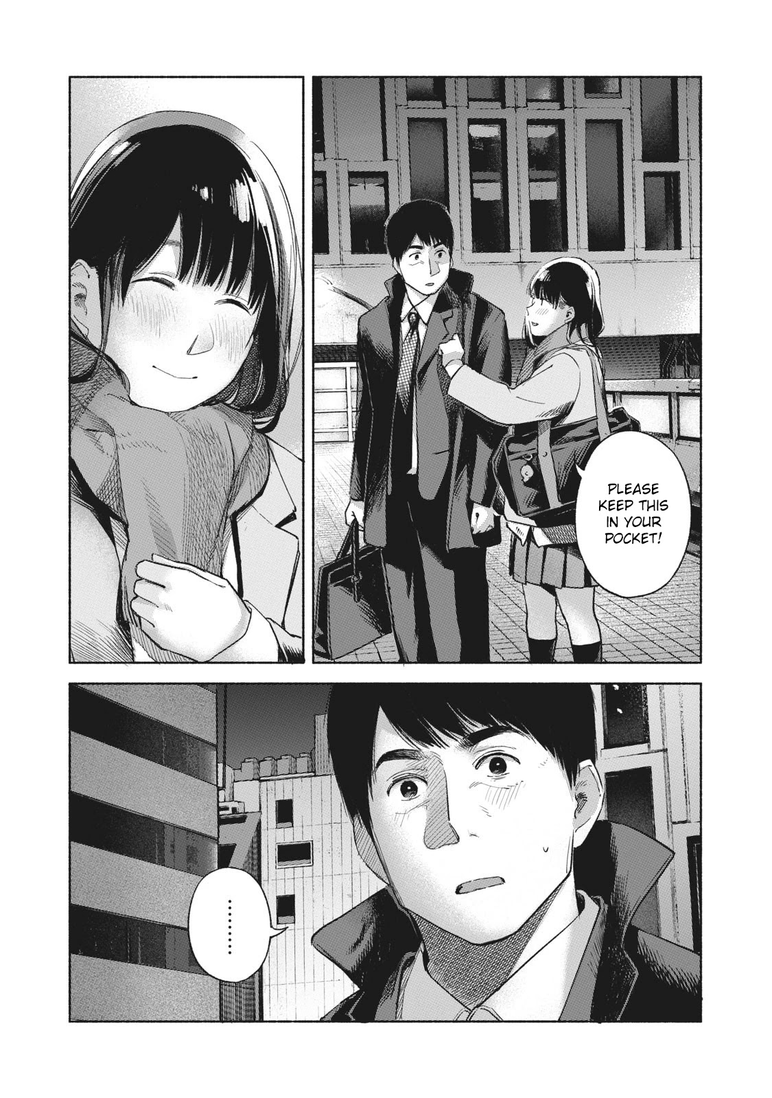 Daughter's Friend chapter 62 page 20