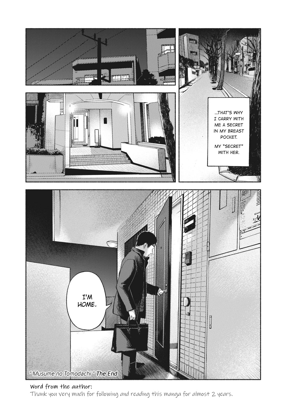 Daughter's Friend chapter 62 page 24