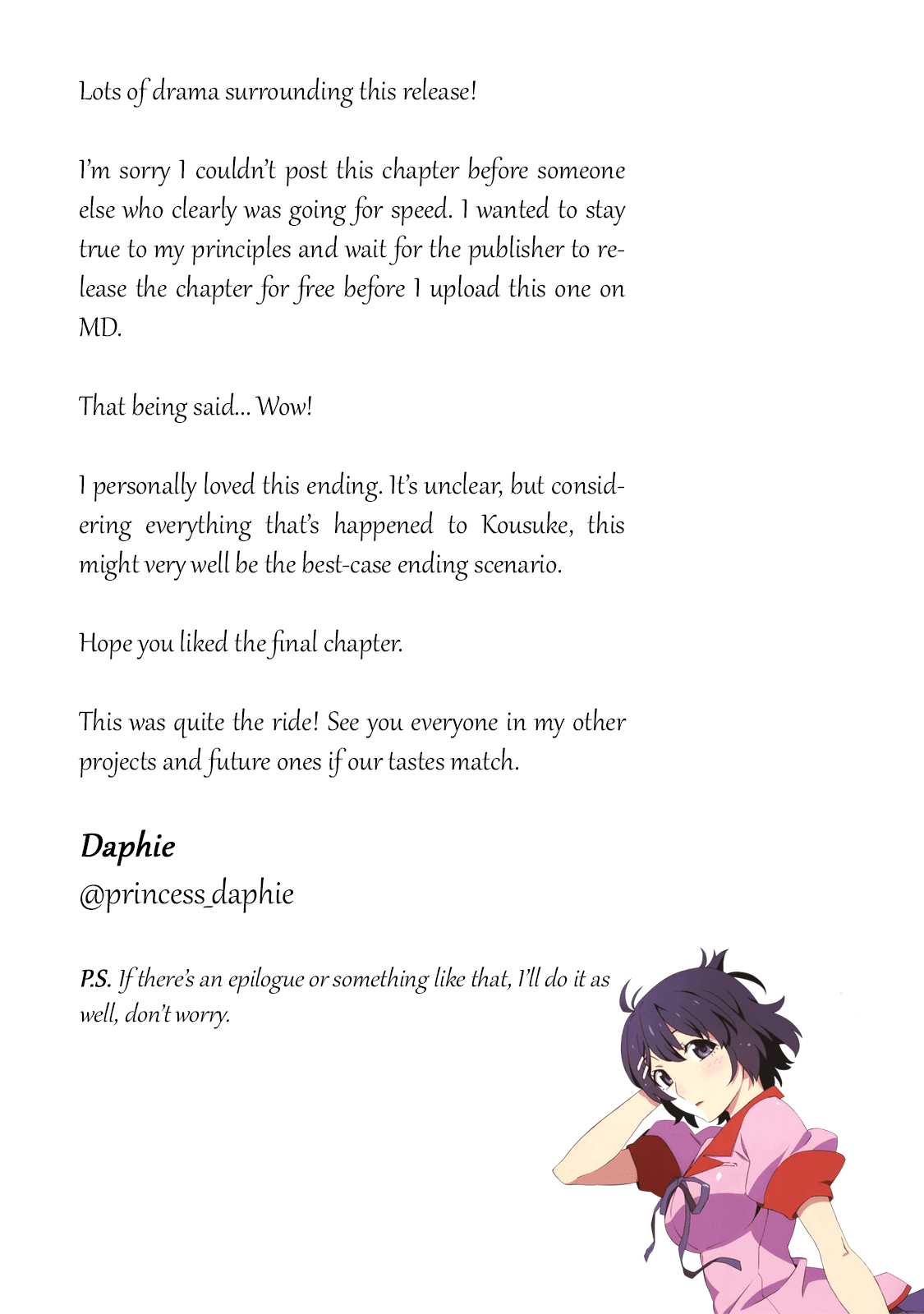 Daughter's Friend chapter 62 page 25