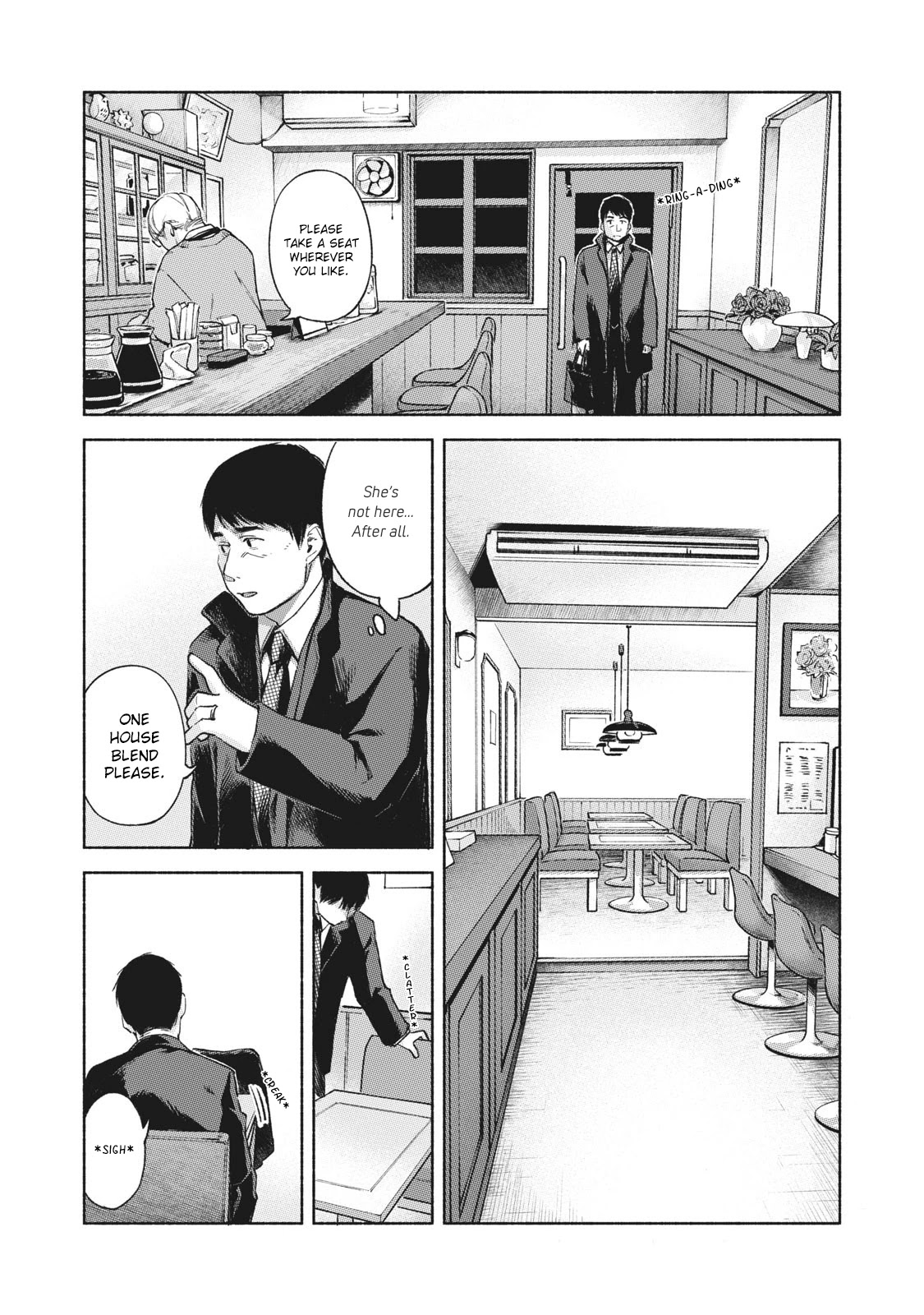 Daughter's Friend chapter 62 page 5