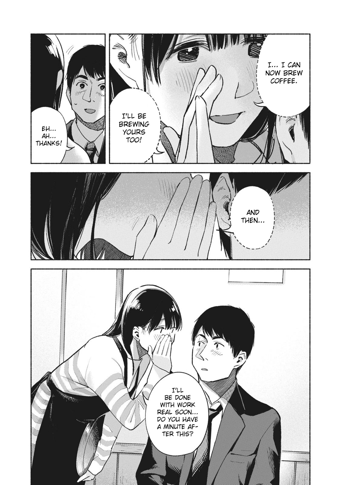 Daughter's Friend chapter 62 page 9