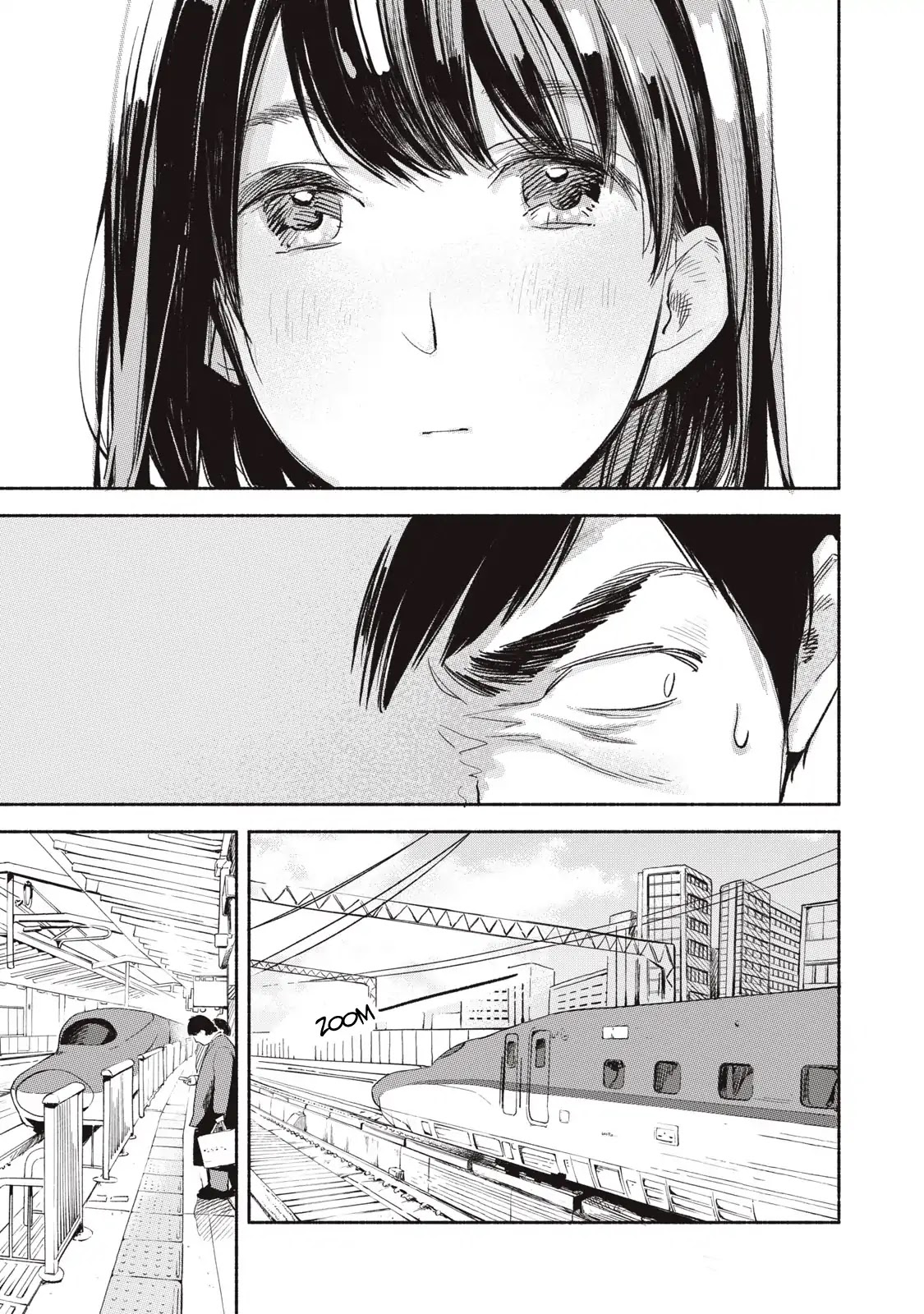 Daughter's Friend chapter 7 page 5