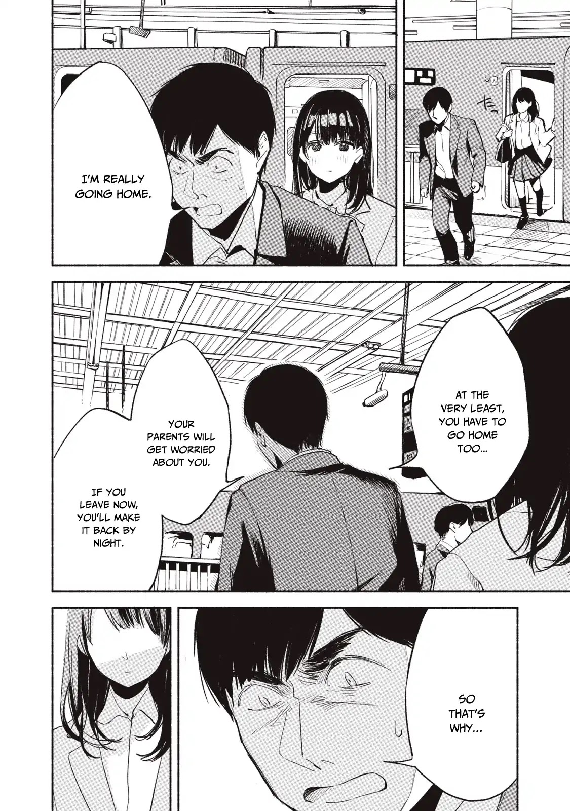 Daughter's Friend chapter 7 page 6