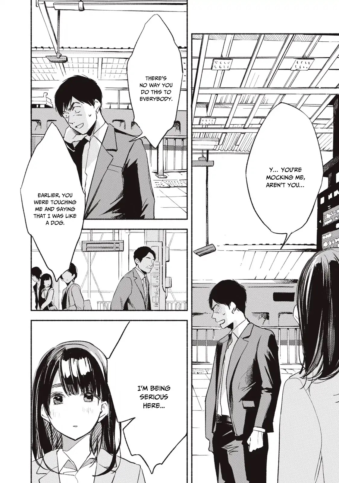 Daughter's Friend chapter 7 page 8