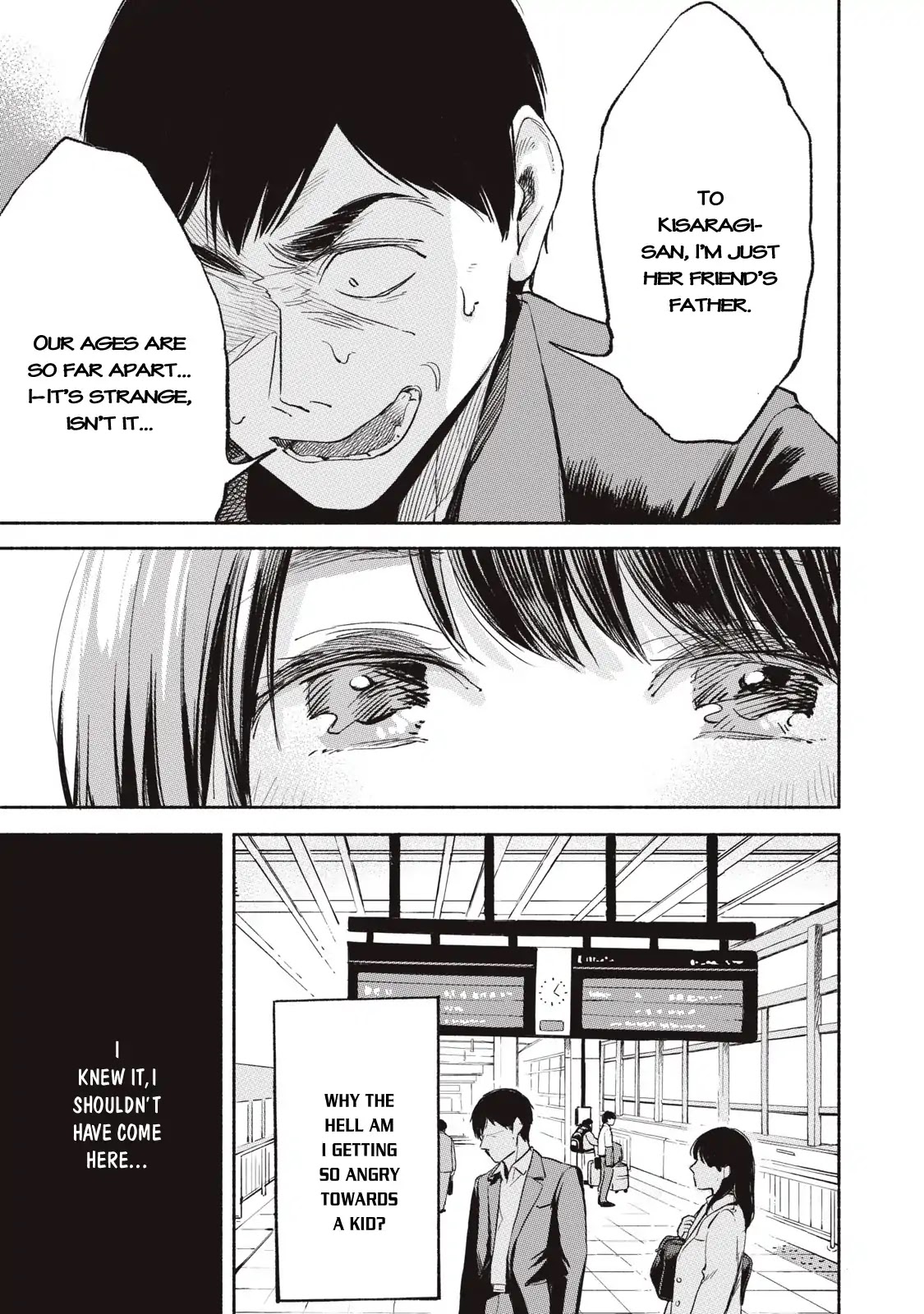 Daughter's Friend chapter 7 page 9