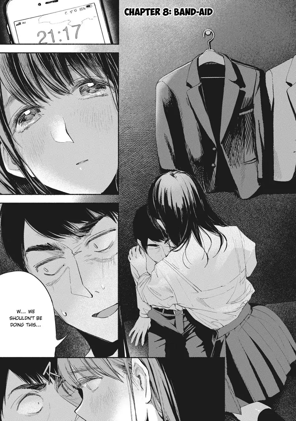 Daughter's Friend chapter 8 page 3