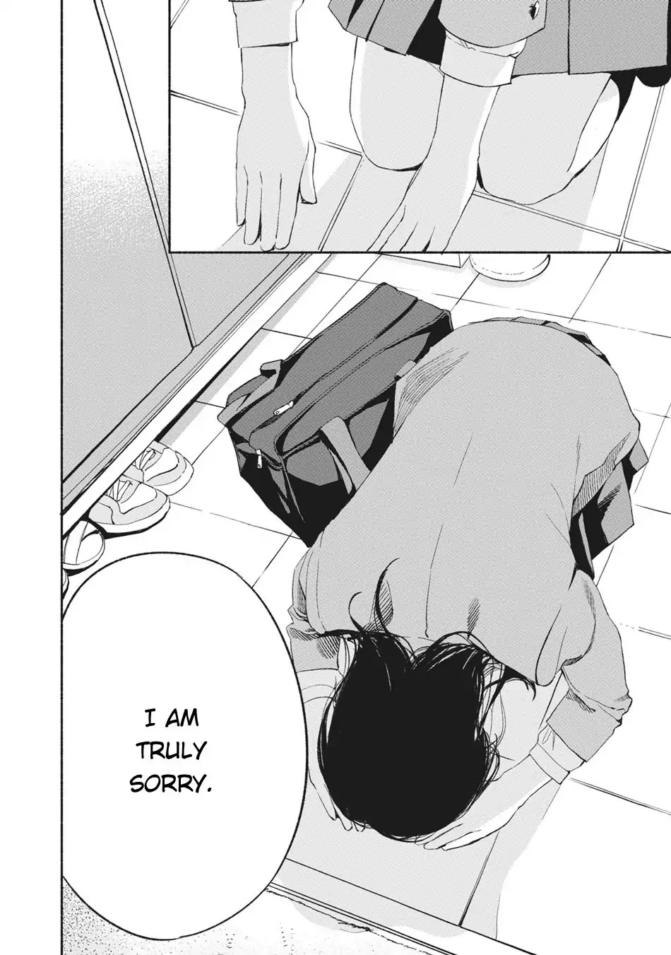 Daughter's Friend chapter 9 page 22