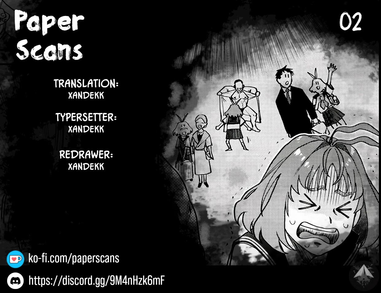 Davre's Crown chapter 2 page 1