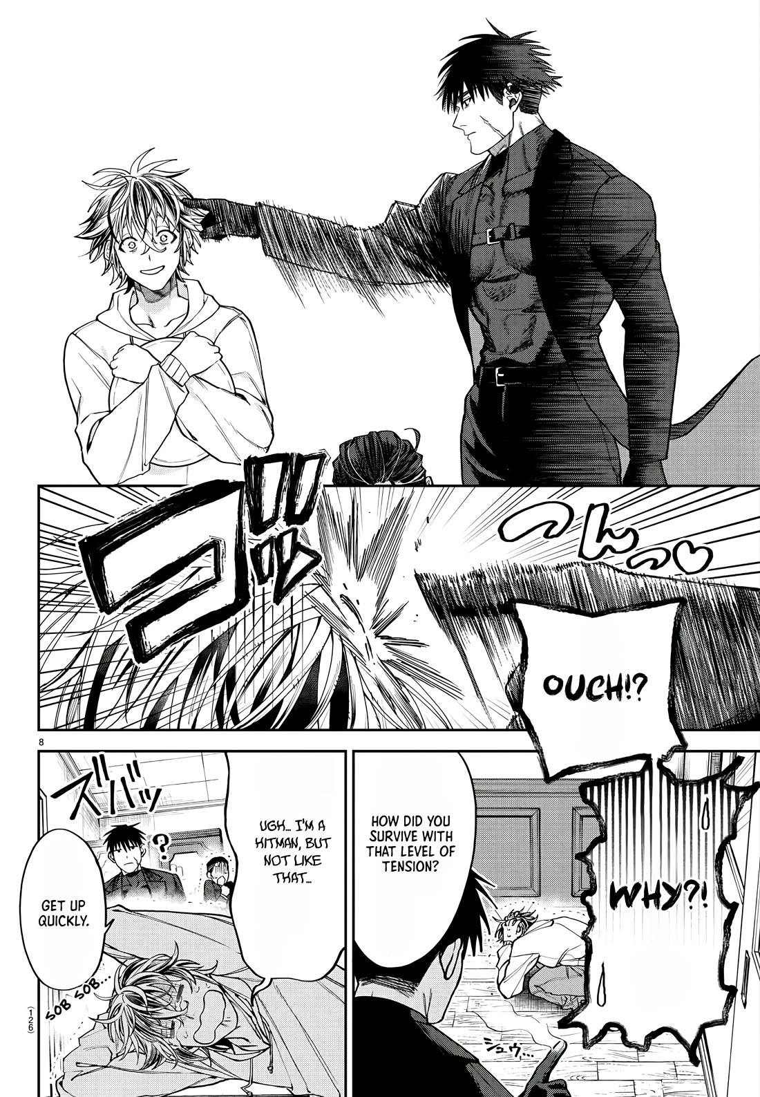 Davre's Crown chapter 2 page 10