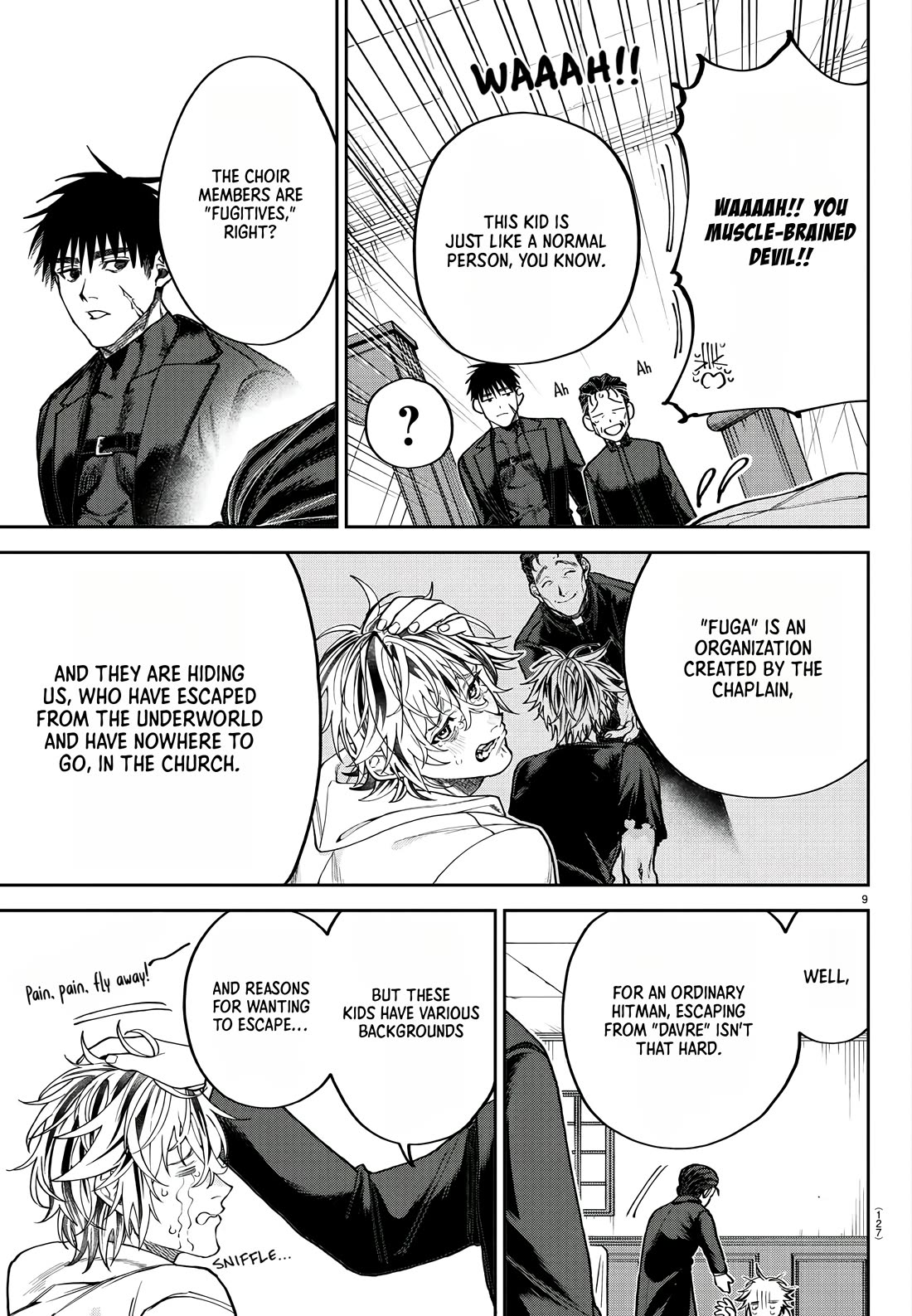 Davre's Crown chapter 2 page 11