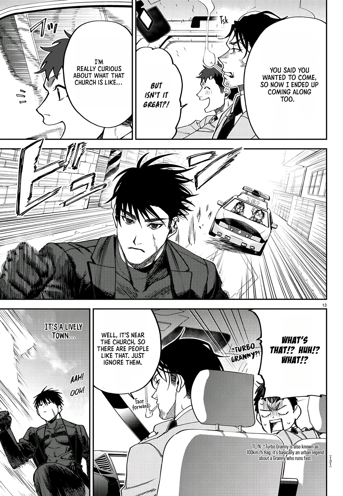 Davre's Crown chapter 2 page 15