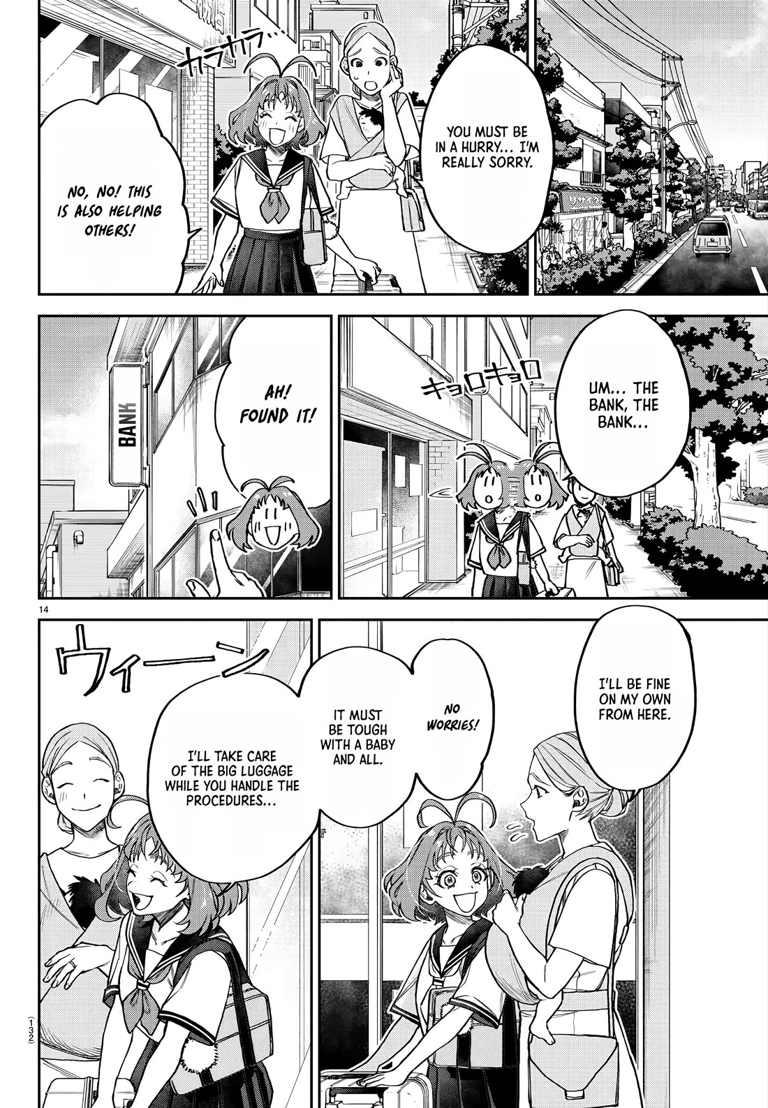 Davre's Crown chapter 2 page 16