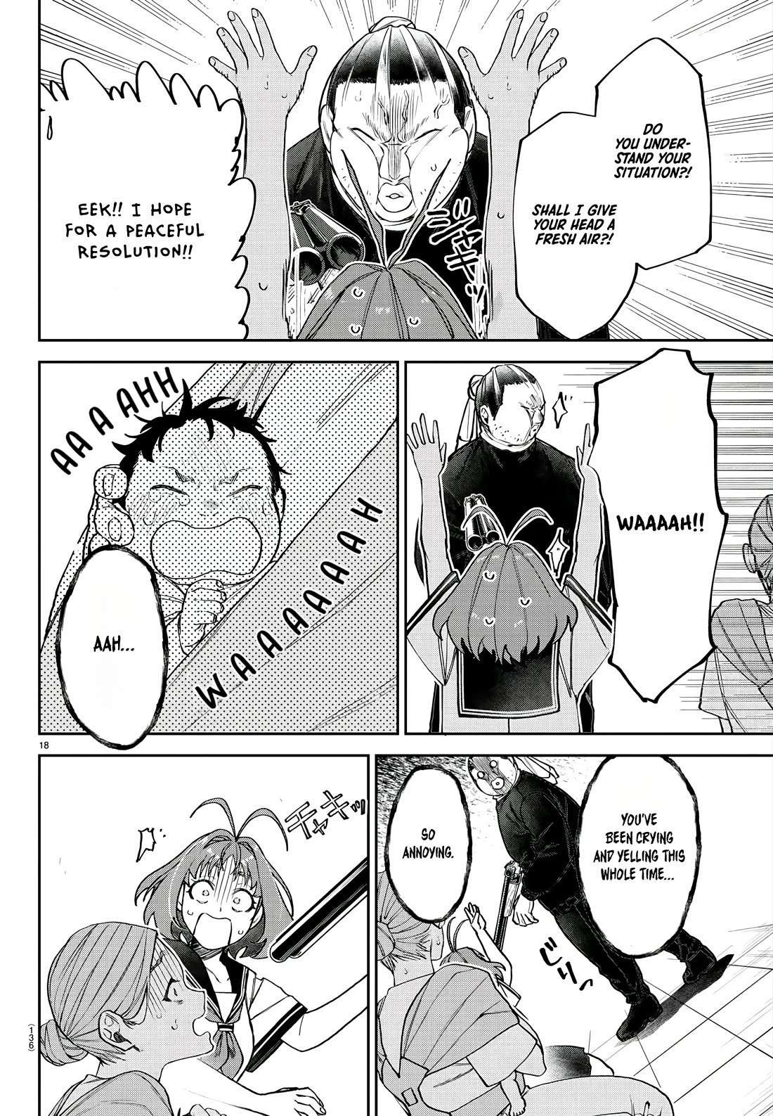 Davre's Crown chapter 2 page 20