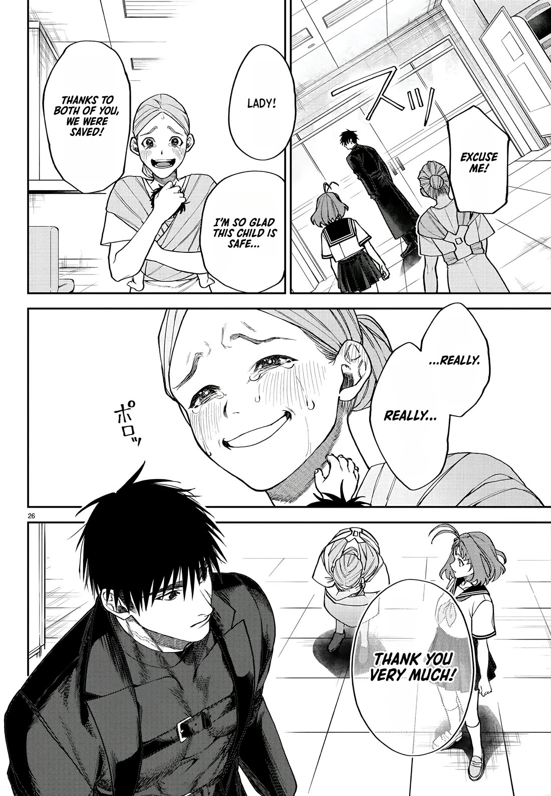 Davre's Crown chapter 2 page 28