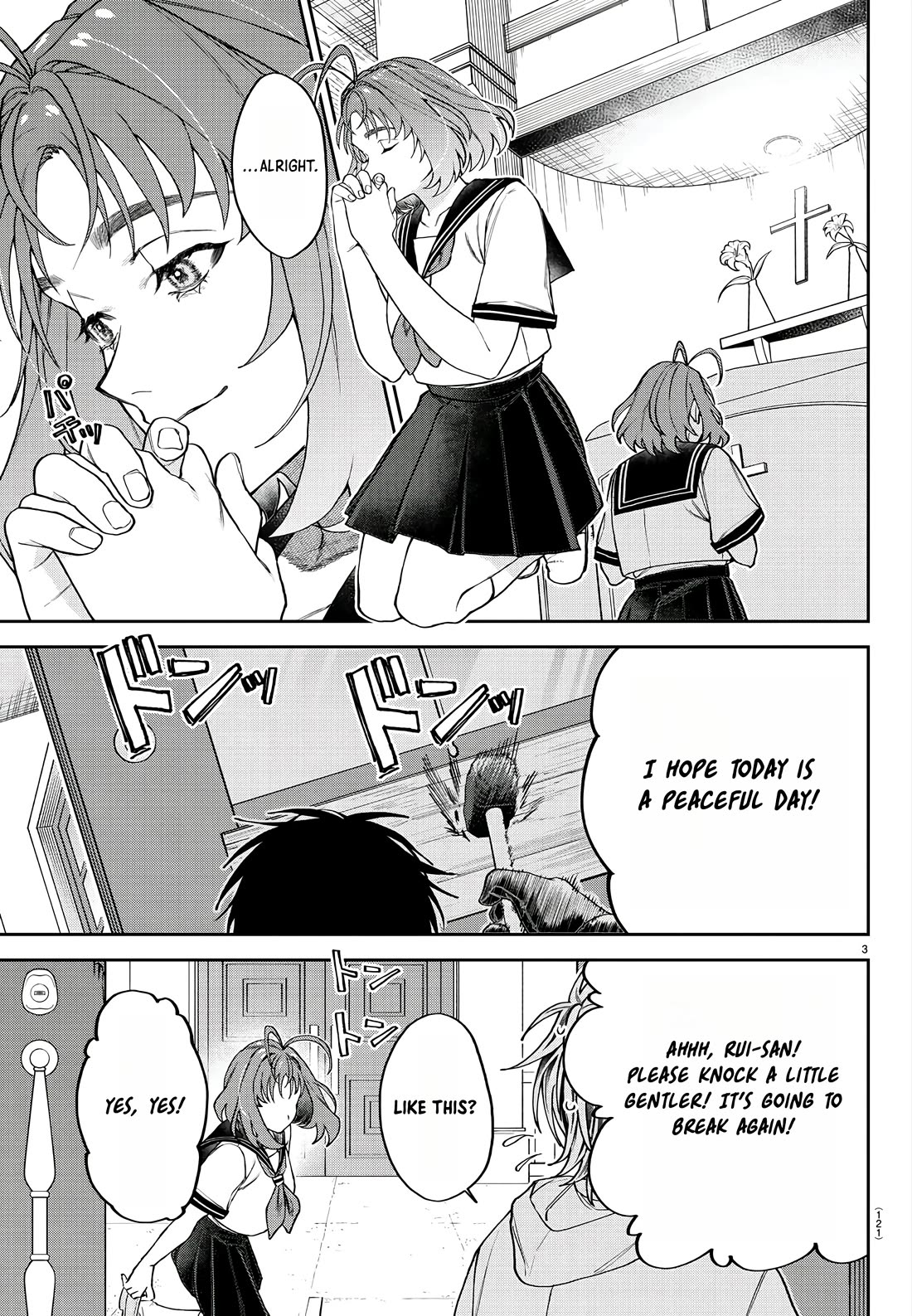 Davre's Crown chapter 2 page 5