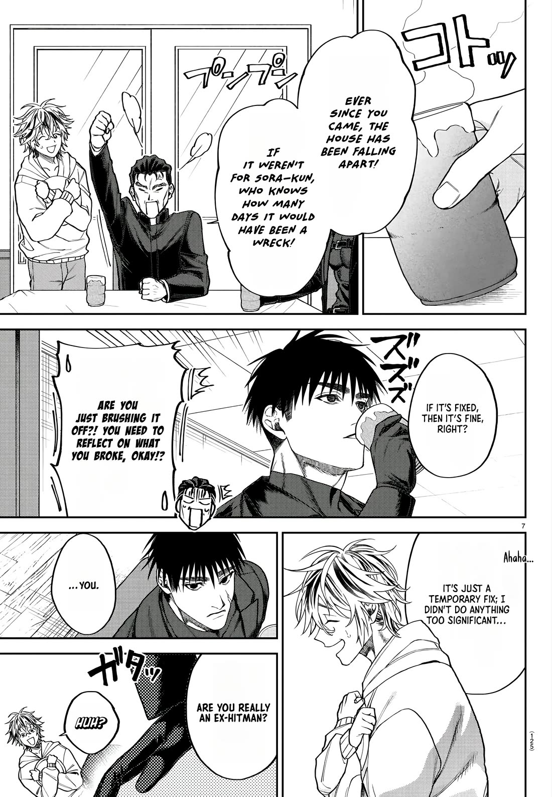 Davre's Crown chapter 2 page 9