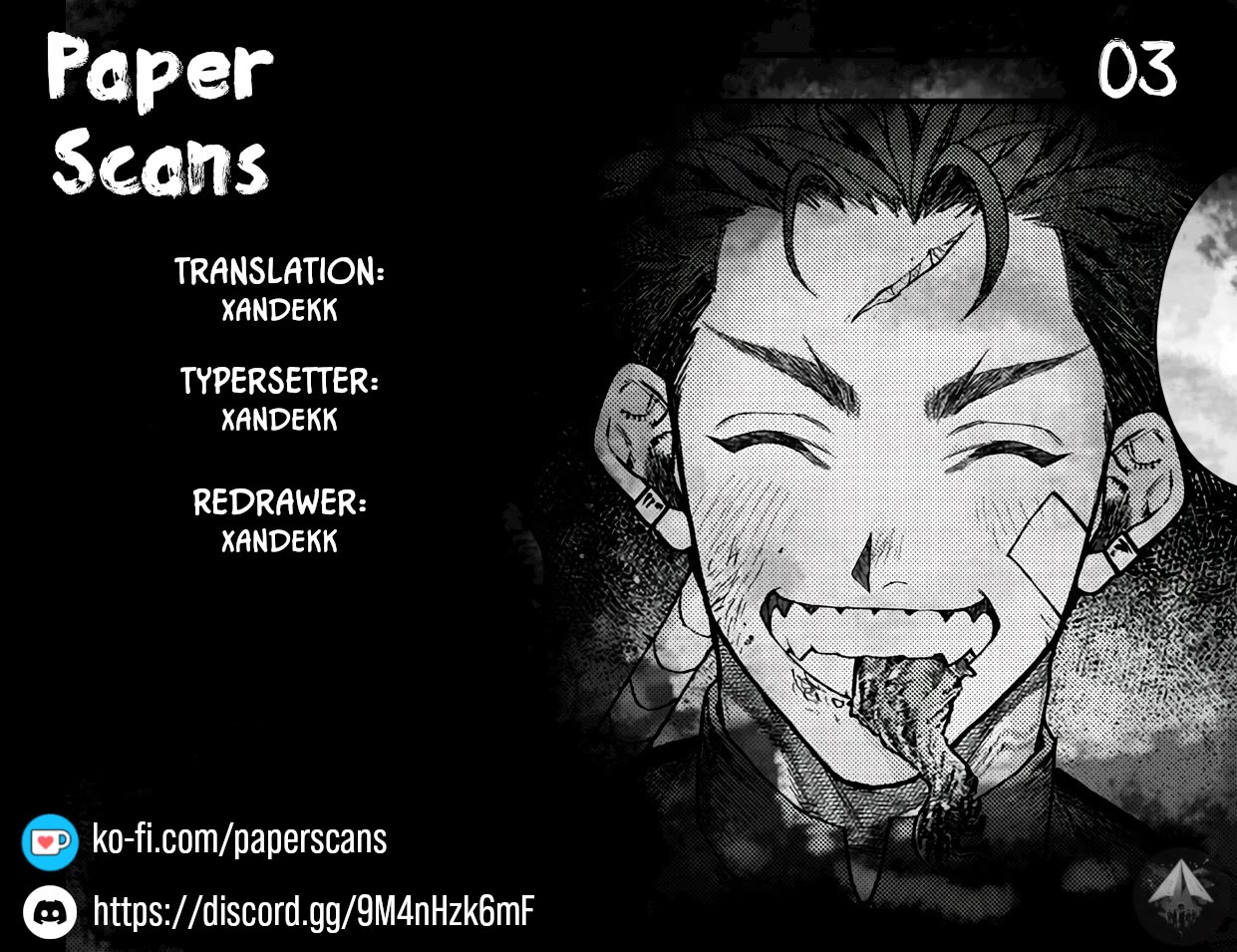 Davre's Crown chapter 3 page 1