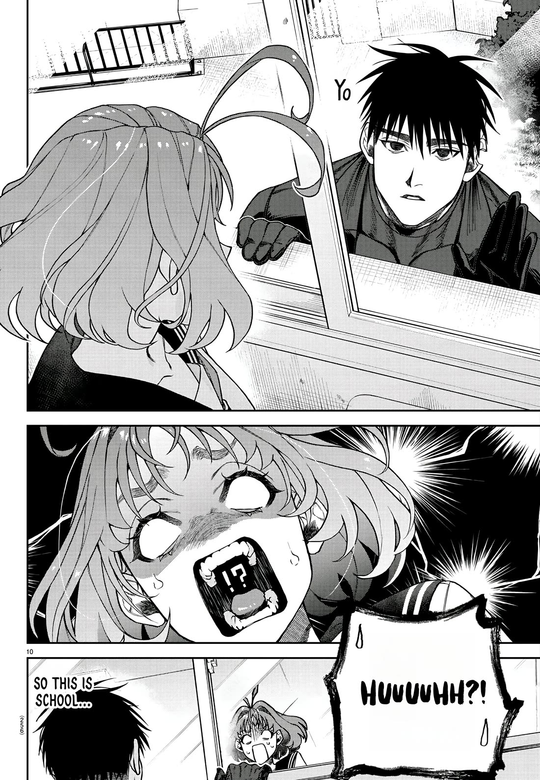 Davre's Crown chapter 3 page 11