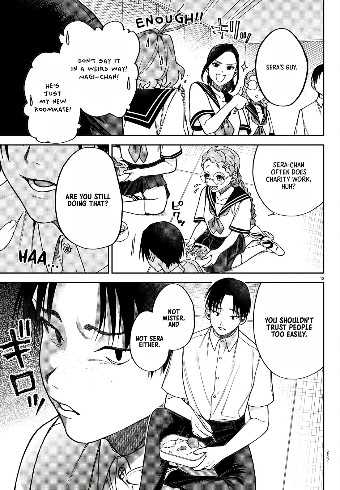 Davre's Crown chapter 3 page 14