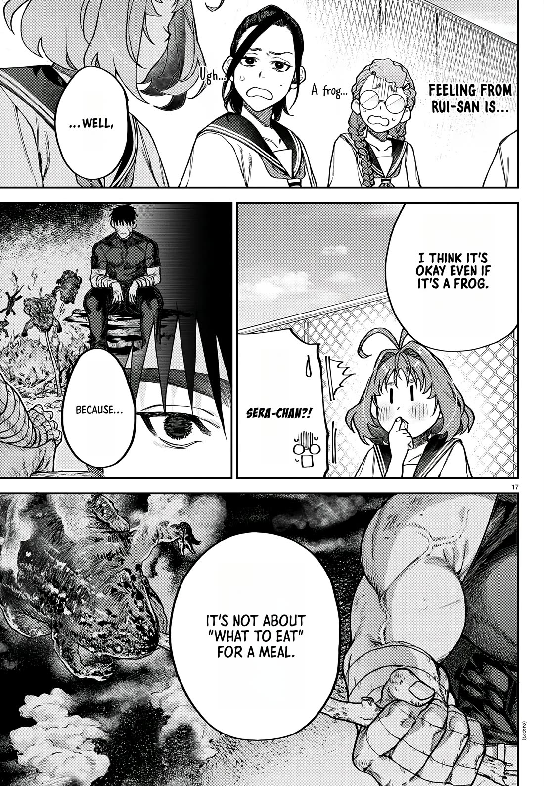 Davre's Crown chapter 3 page 18