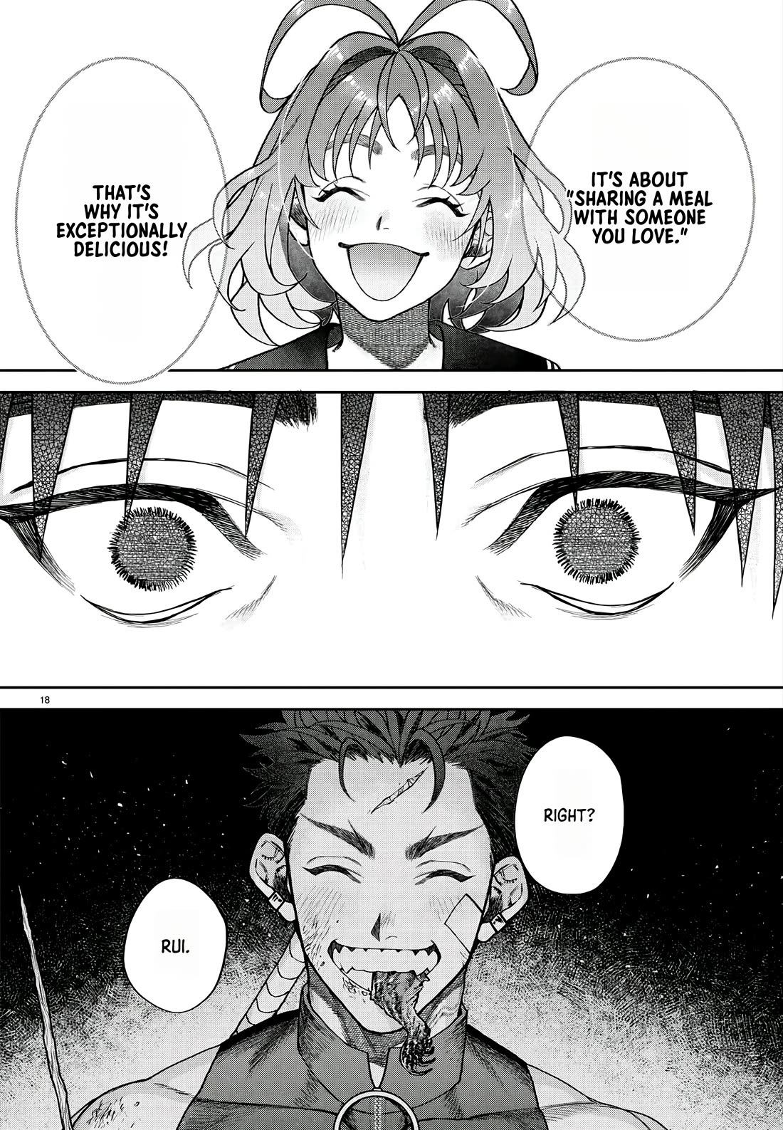 Davre's Crown chapter 3 page 19