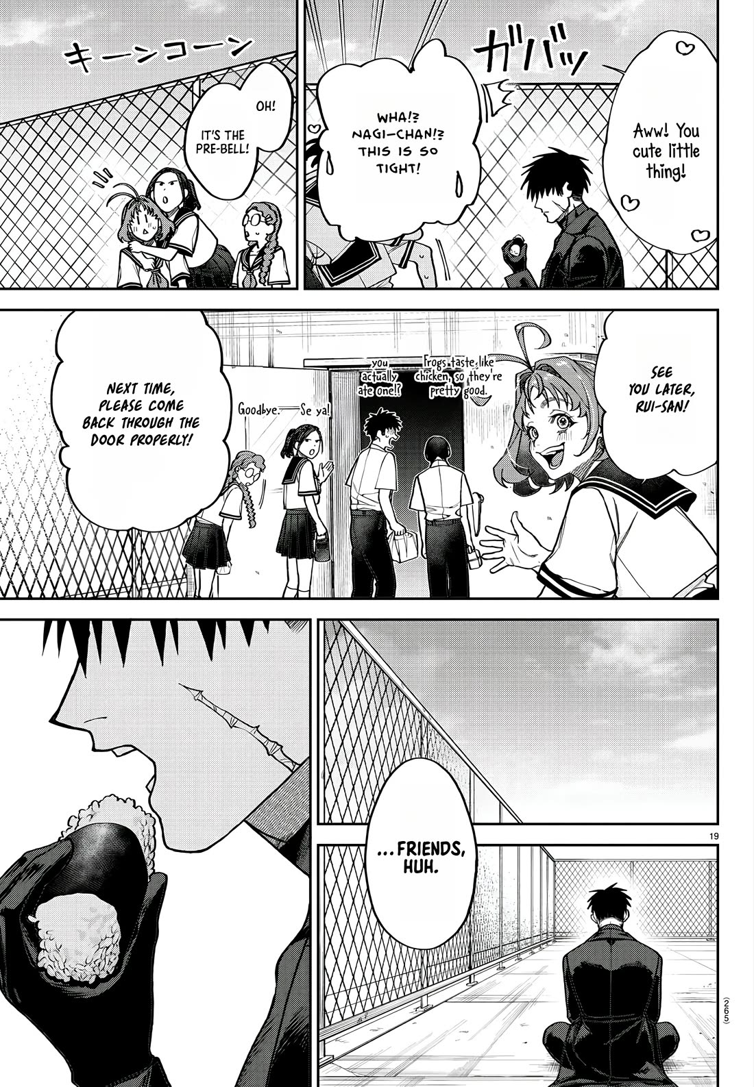 Davre's Crown chapter 3 page 20