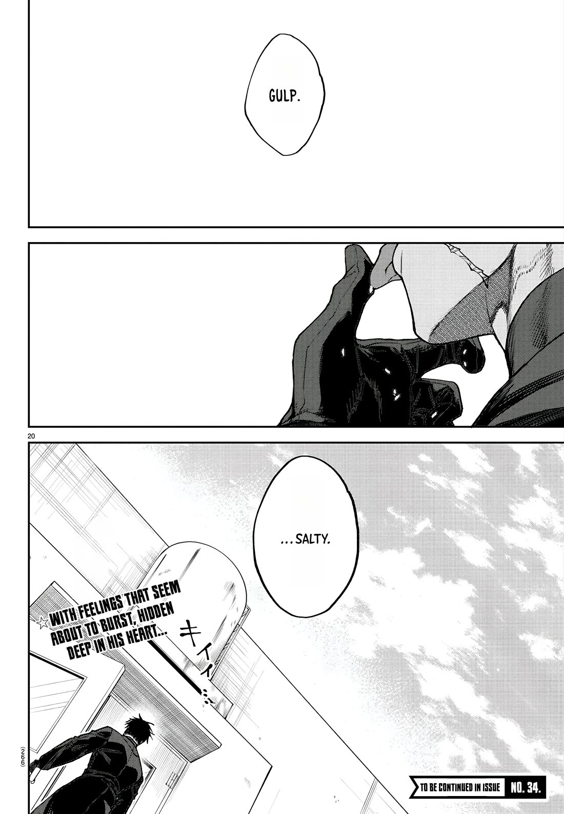 Davre's Crown chapter 3 page 21