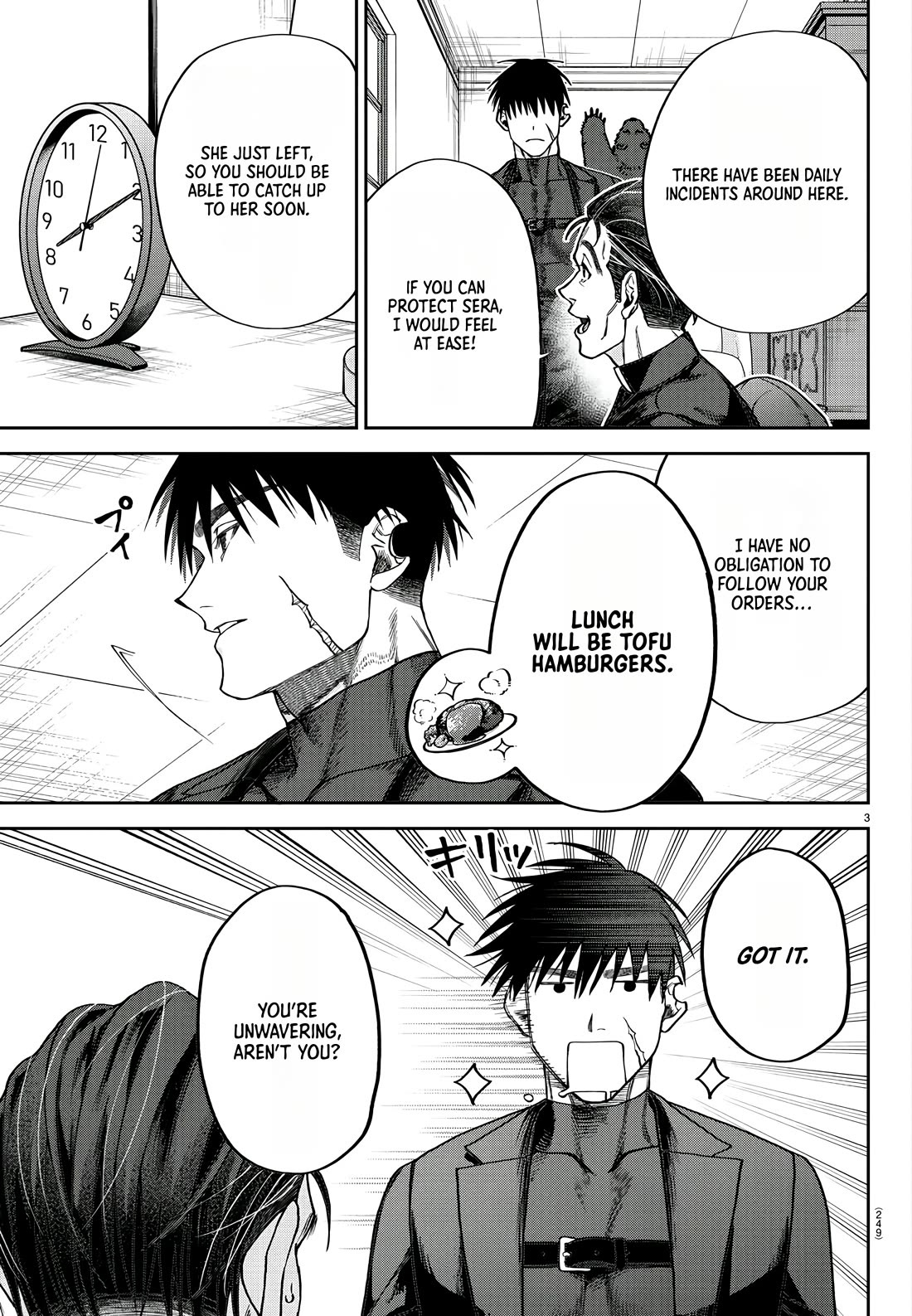 Davre's Crown chapter 3 page 4