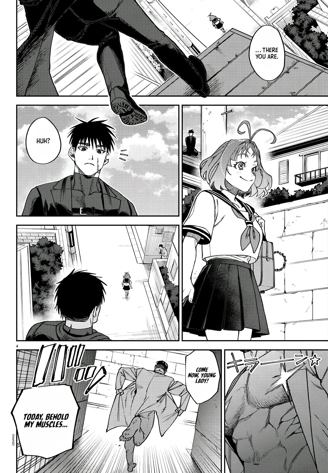 Davre's Crown chapter 3 page 5