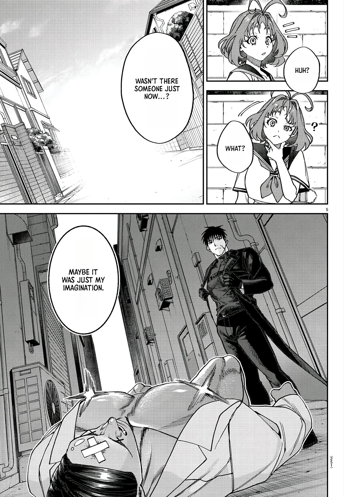 Davre's Crown chapter 3 page 6