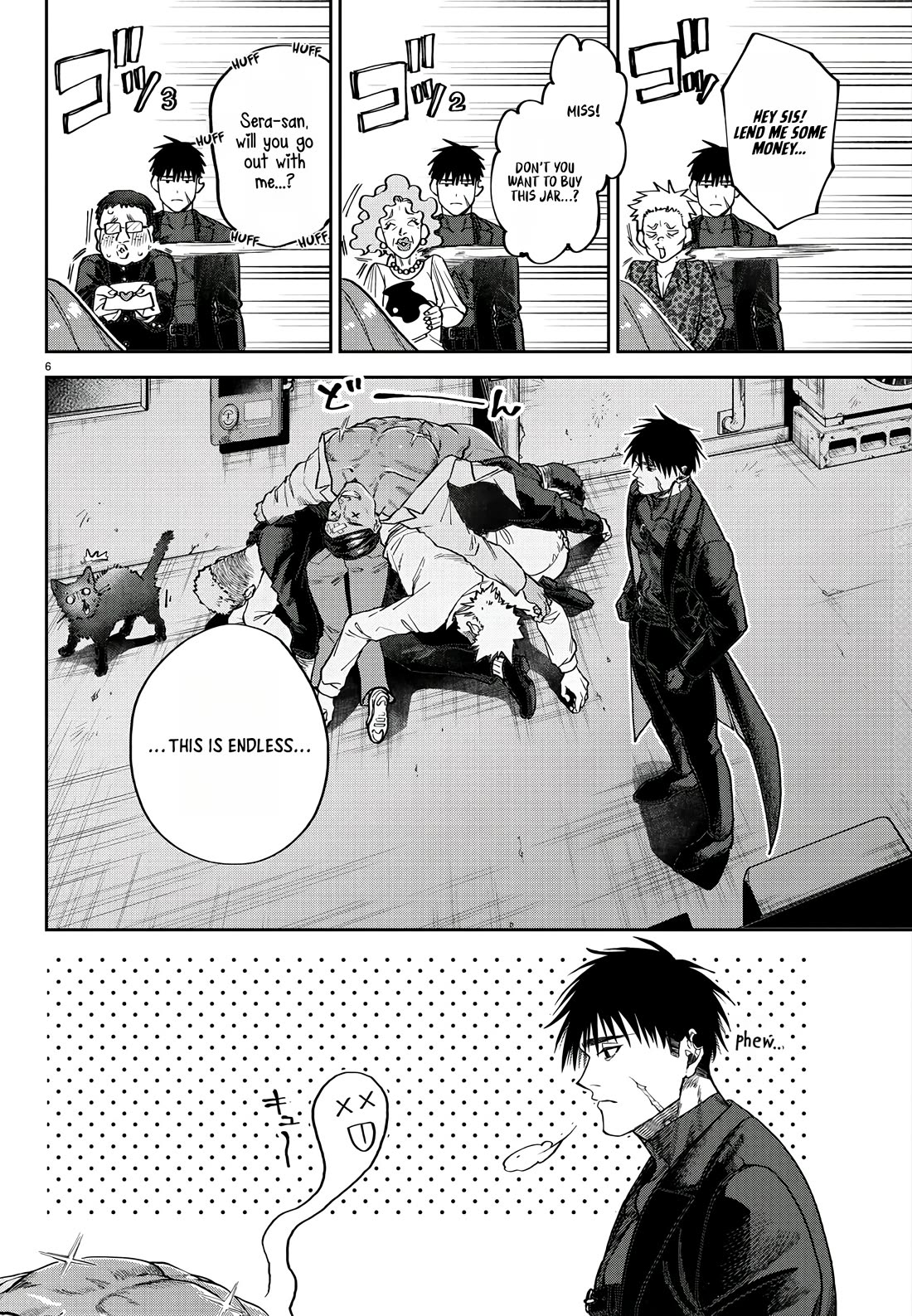 Davre's Crown chapter 3 page 7