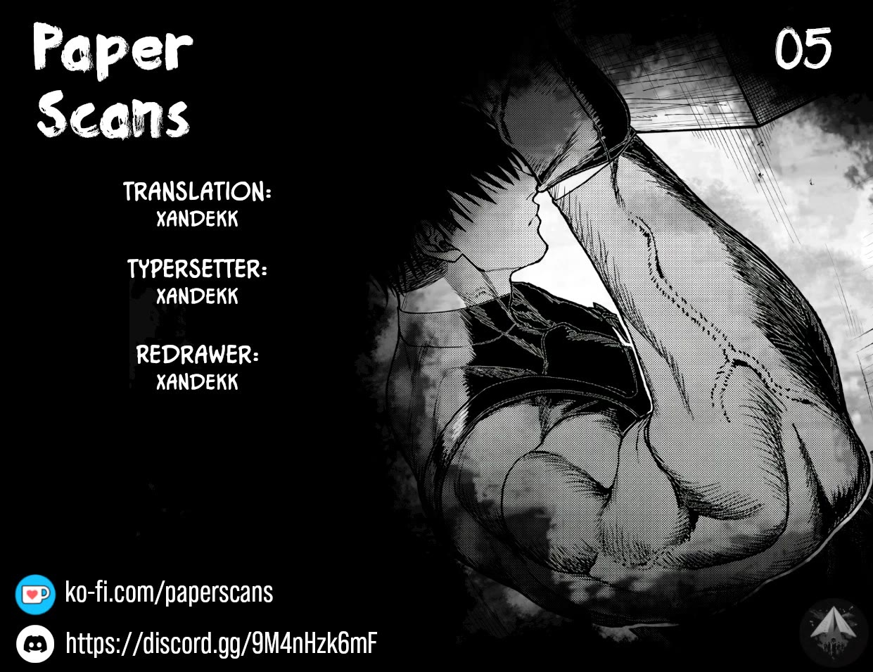 Davre's Crown chapter 5 page 1