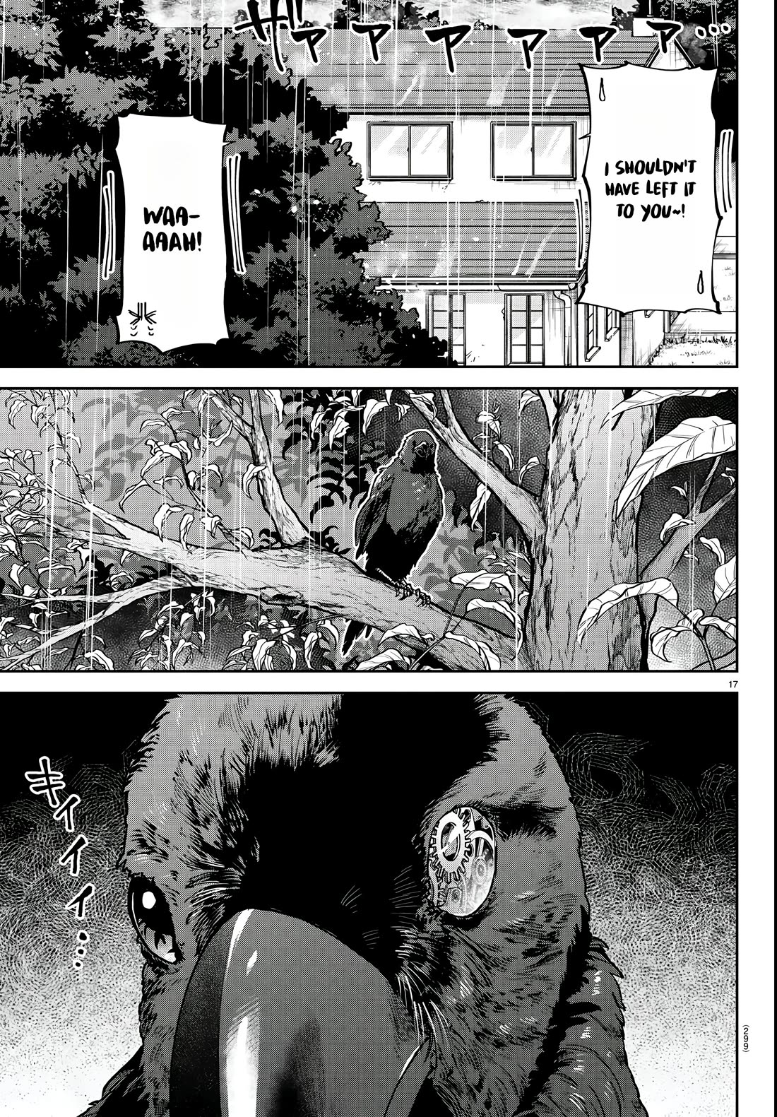 Davre's Crown chapter 5 page 18