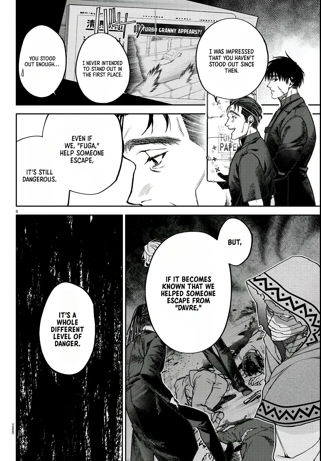 Davre's Crown chapter 5 page 7